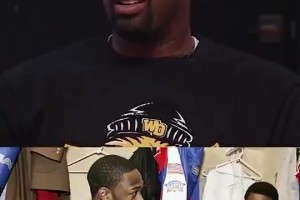 大将军曾曝：永远不会原谅老里弗斯 给他送果篮却没投我进全明星