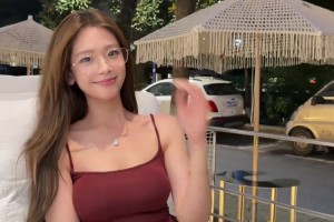 😍周锴恒这小子吃得太好了！